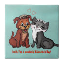 Search for happy valentine day tiles Dog