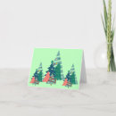 Search for swag christmas cards Green