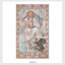 Search for alphonse mucha portraits posters Elegant female portrait