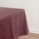 Search for burgundy tablecloths Simple