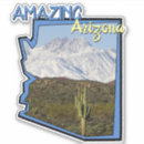 Search for mountain scenery stickers Blue