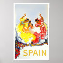 Search for vintage flamenco posters Spain