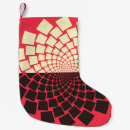 Search for flower christmas stockings Black