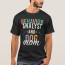 Search for behavior analysis tshirts Applied