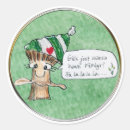 Search for cartoon mushroom stickers Funny