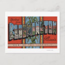Search for bloomington postcards States