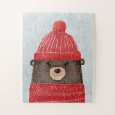 Search for childrens christmas puzzles Cute