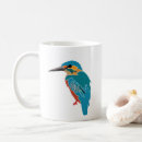 Search for kingfisher mugs Bird
