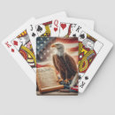 Search for american pride playing cards We the people