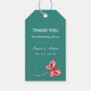 Search for blue butterfly gift tags Baby shower