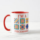 Search for funny quilters mugs Quilting humour