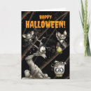 Search for mummy halloween cards Bat