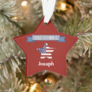 Search for fighter jet christmas tree decorations Military