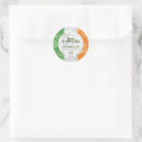 Search for green clover stickers Saint patrick day