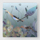 Search for swimming underwater clocks Turtle