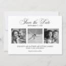 Search for 3 photo save the dates Script