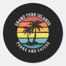 Search for tropical vacation destination stickers Beautiful beaches