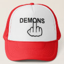 Search for red devil hats Halloween