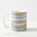 Search for golden glitter mugs Marble