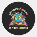 Search for reading teacher stickers First day of school