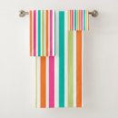 Search for multi color bath towels Abstract