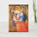 Search for pre raphaelite christmas cards Angel