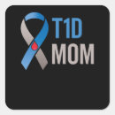 Search for type 1 diabetes stickers Blood sugar