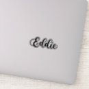 Search for eddy stickers Eddie