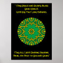 Search for celtic blessing posters Irish