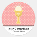 Search for holy eucharist stickers Cross