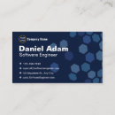 Search for techno business cards Computer