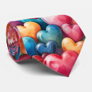 Search for multicolor ties Birthday