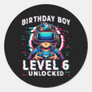 Search for 6 year old birthday stickers Meme