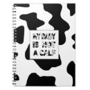 Search for cow notebooks Nature