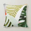 Search for tropical jungle cushions Colorful