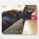 Search for fuzzy mousepads Cat