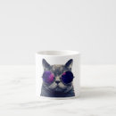 Search for a classy cat drinkware Modern