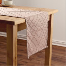 Search for rose gold table runners Pattern