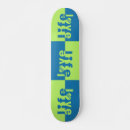 Search for lime skateboards Stylish