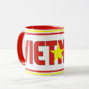 Search for vietnam mugs World flags