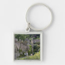 Search for cottages key rings Village