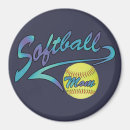 Search for softball magnets Mum