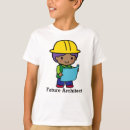Search for engineer kids tshirts Construction
