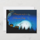 Search for dark halloween invitations Cobwebs