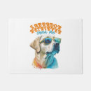 Search for labrador doormats Funny dog