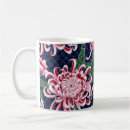 Search for vintage pattern mugs Peony