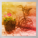 Search for bicycling art For her