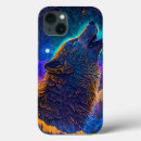 Search for fantasy wolf iphone cases Animal