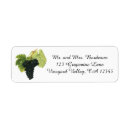 Search for organ return address labels Retro