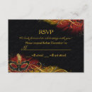 Search for red masquerade mask invitations Party